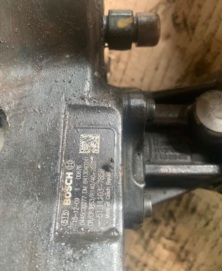 Bosch EURO 3 CR MAN TGA D20 0445020023/ 0445020082/0445020277 MAN EURO 3 CR MAN TGA D20 truck - 燃料泵 适用于 卡车:图1 Bosch EURO 3 CR MAN TGA D20 0445020023/ 0445020082/0445020277 MAN EURO 3 CR MAN TGA D20 truck - 燃料泵 适用于 卡车:图1