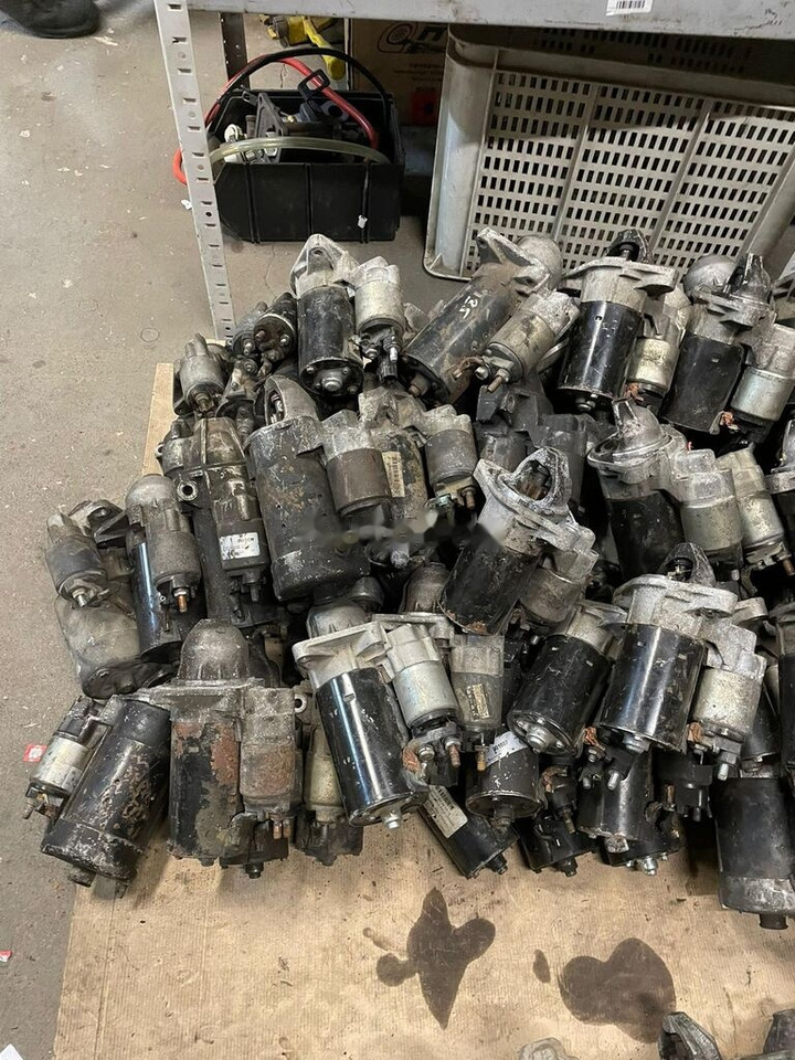 Bosch Iveco Daily 12V 0001109306 light - 启动器 适用于 小型货车:图4 Bosch Iveco Daily 12V 0001109306 light - 启动器 适用于 小型货车:图4