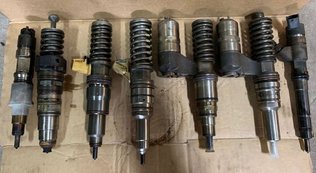 Bosch Wtryski MAN HURT regeneracja Oryginał 0445120218 - 喷射器 适用于 卡车:图2 Bosch Wtryski MAN HURT regeneracja Oryginał 0445120218 - 喷射器 适用于 卡车:图2