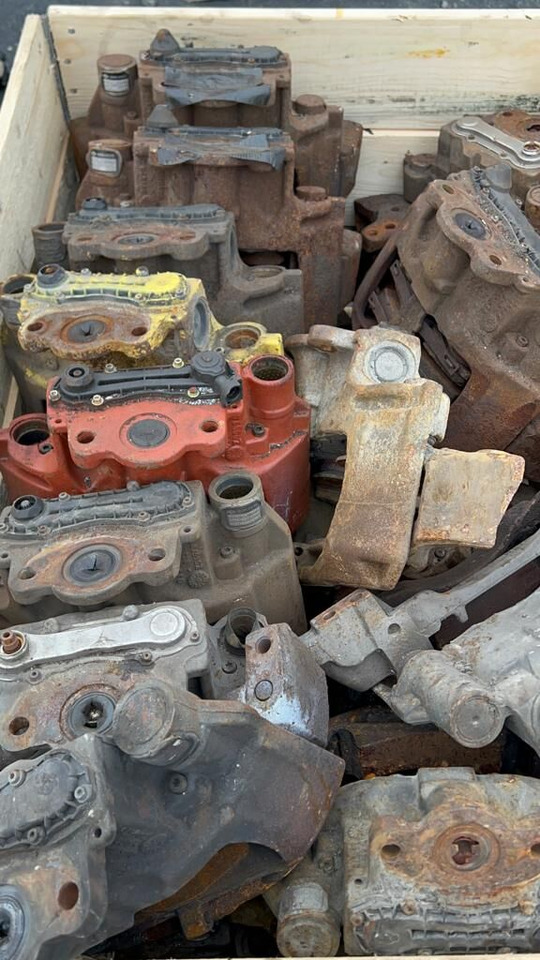 DAF SN7 / SB7 XF CF 105, 95,106 K001479 / SN7138 DAF - 制动钳 适用于 卡车:图3 DAF SN7 / SB7 XF CF 105, 95,106 K001479 / SN7138 DAF - 制动钳 适用于 卡车:图3