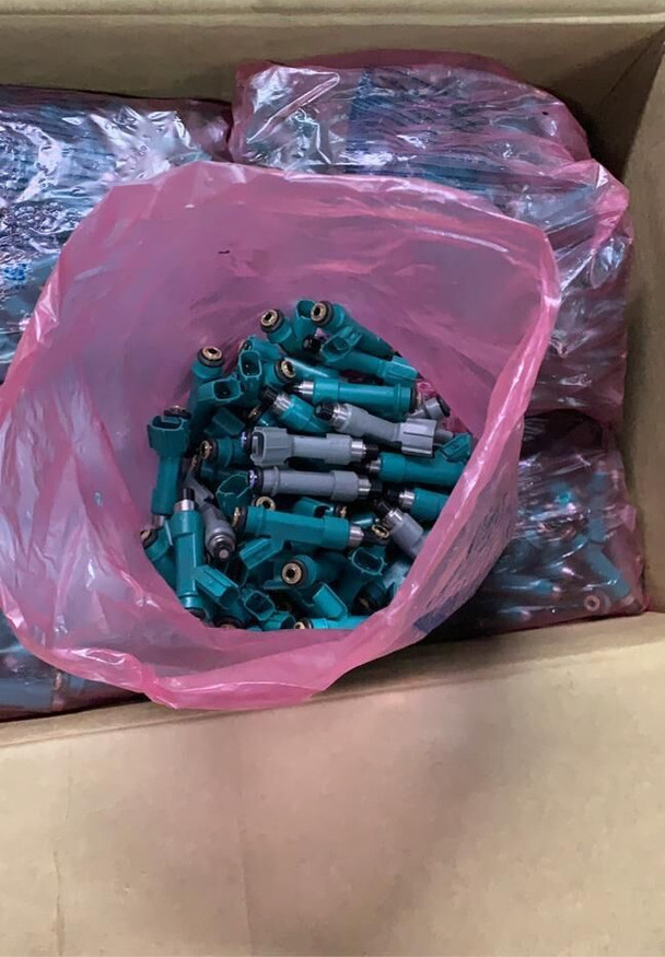 Denso 23250-0Q020 for Toyota Aygo car - 喷射器 适用于 汽车:图3 Denso 23250-0Q020 for Toyota Aygo car - 喷射器 适用于 汽车:图3