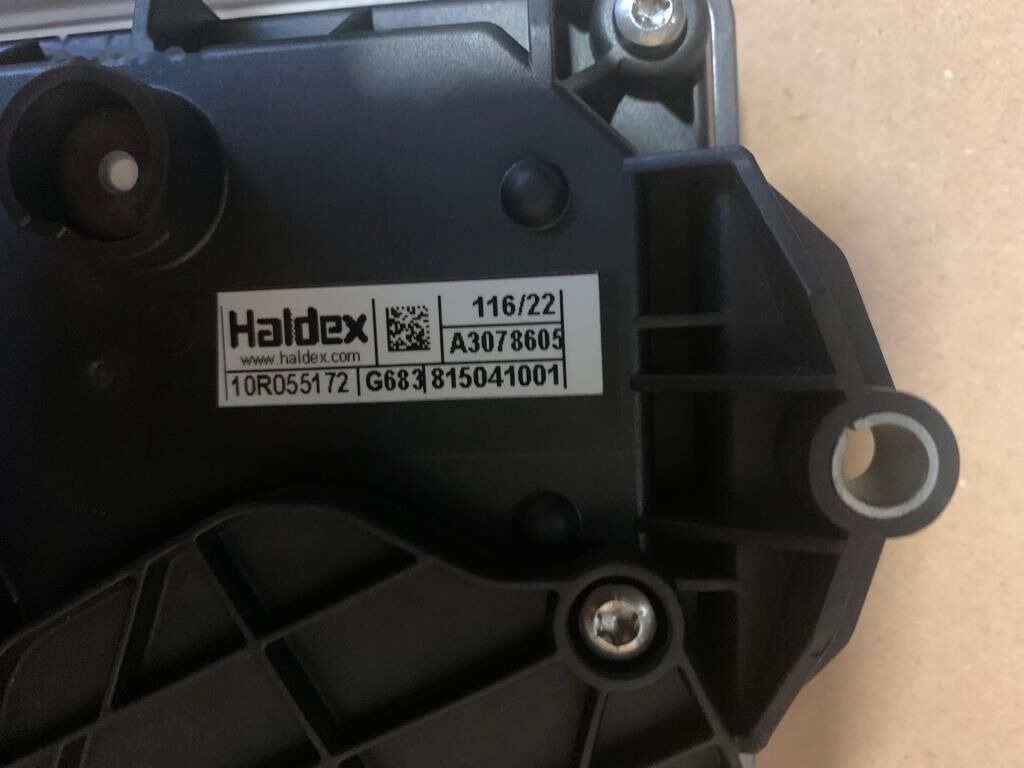 Haldex 815041001 truck - 制动管路/ 软管 适用于 卡车:图2 Haldex 815041001 truck - 制动管路/ 软管 适用于 卡车:图2