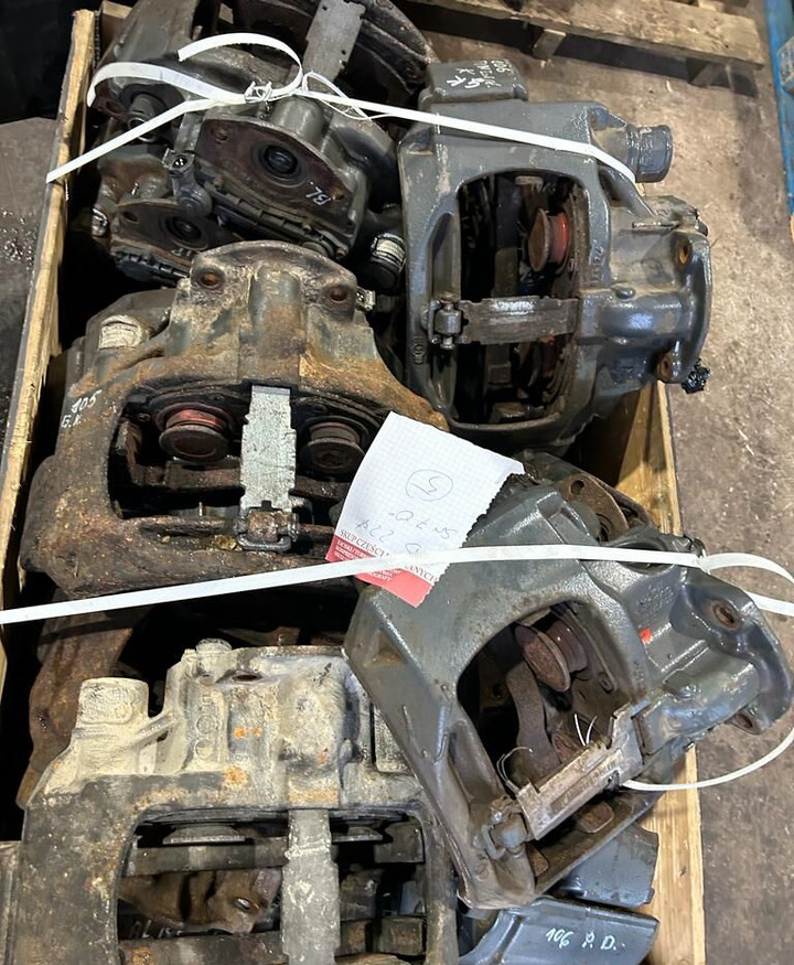 IVECO SN7 STRALIS EUROCARGO 42559190 IVECO - 制动钳 适用于 卡车:图5 IVECO SN7 STRALIS EUROCARGO 42559190 IVECO - 制动钳 适用于 卡车:图5