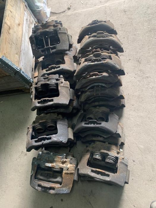 IVECO oryginał IVECO Eurocargo - 制动钳 适用于 卡车:图1 IVECO oryginał IVECO Eurocargo - 制动钳 适用于 卡车:图1