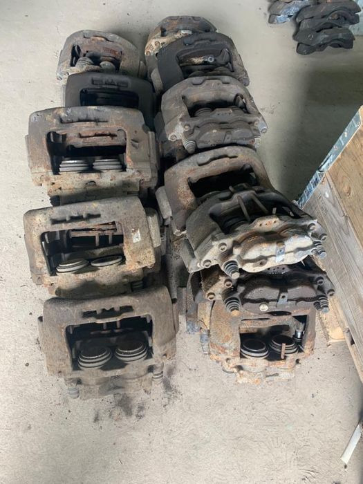 IVECO oryginał IVECO Eurocargo - 制动钳 适用于 卡车:图2 IVECO oryginał IVECO Eurocargo - 制动钳 适用于 卡车:图2