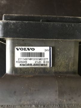 Knorr-Bremse 21114974 Volvo FH FM truck - 制动阀 适用于 卡车:图5 Knorr-Bremse 21114974 Volvo FH FM truck - 制动阀 适用于 卡车:图5