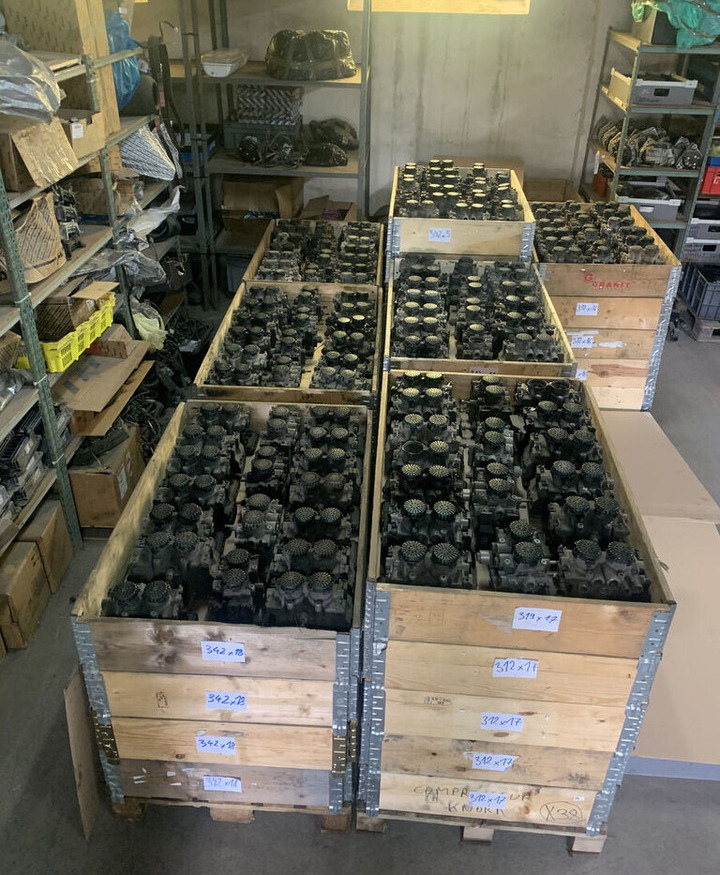 Knorr-Bremse TEBS ES2060 K019312 Knorr-Bremse - 制动阀 适用于 全挂车:图5 Knorr-Bremse TEBS ES2060 K019312 Knorr-Bremse - 制动阀 适用于 全挂车:图5