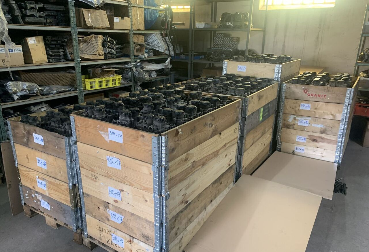 Knorr-Bremse TEBS ES2060 K019312 Knorr-Bremse - 制动阀 适用于 全挂车:图3 Knorr-Bremse TEBS ES2060 K019312 Knorr-Bremse - 制动阀 适用于 全挂车:图3