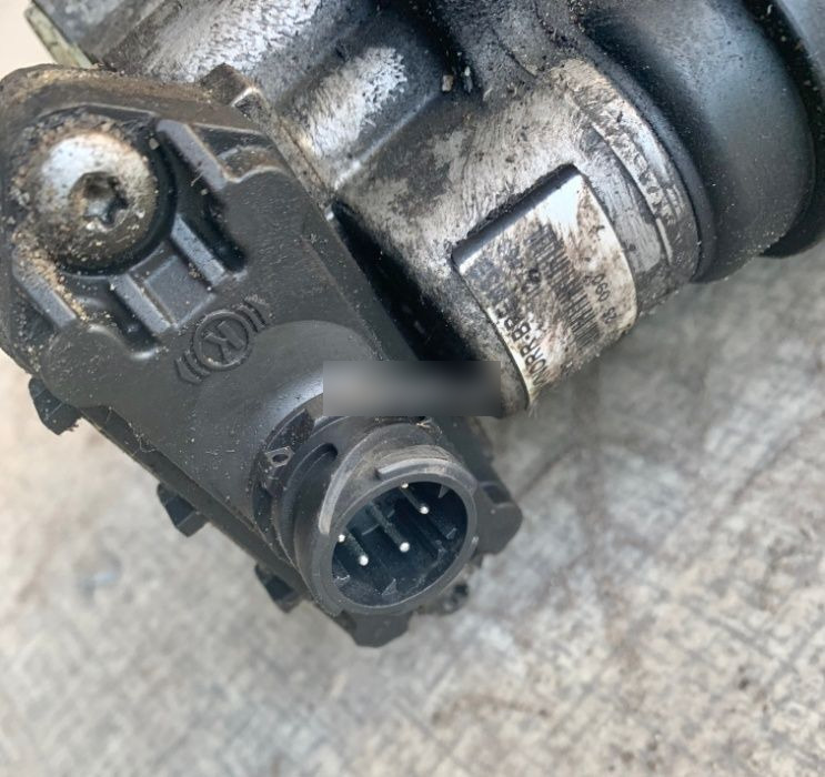 Knorr-Bremse Zespół przygotowania powietrza LA8609 IVECO Stralis truck - 进气系统 适用于 卡车:图3 Knorr-Bremse Zespół przygotowania powietrza LA8609 IVECO Stralis truck - 进气系统 适用于 卡车:图3