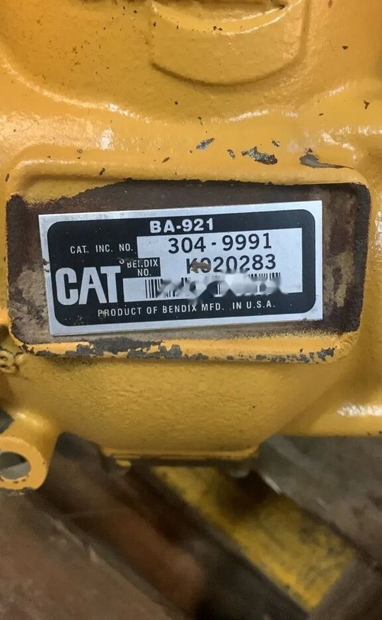 Kompresor Powietrza Perkins / Caterpillar K020283 - 空气制动压缩机 适用于 卡车:图2 Kompresor Powietrza Perkins / Caterpillar K020283 - 空气制动压缩机 适用于 卡车:图2