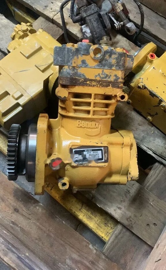 Kompresor Powietrza Perkins / Caterpillar K020283 - 空气制动压缩机 适用于 卡车:图3 Kompresor Powietrza Perkins / Caterpillar K020283 - 空气制动压缩机 适用于 卡车:图3