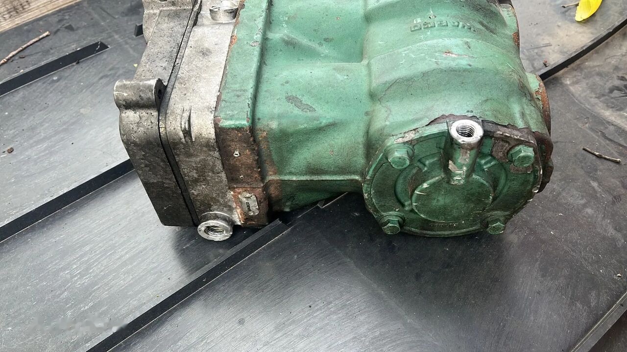 Kompresor Sprężarka Powietrza Volvo WABCO 4127040080 Volvo - 空气制动压缩机 适用于 卡车:图2 Kompresor Sprężarka Powietrza Volvo WABCO 4127040080 Volvo - 空气制动压缩机 适用于 卡车:图2