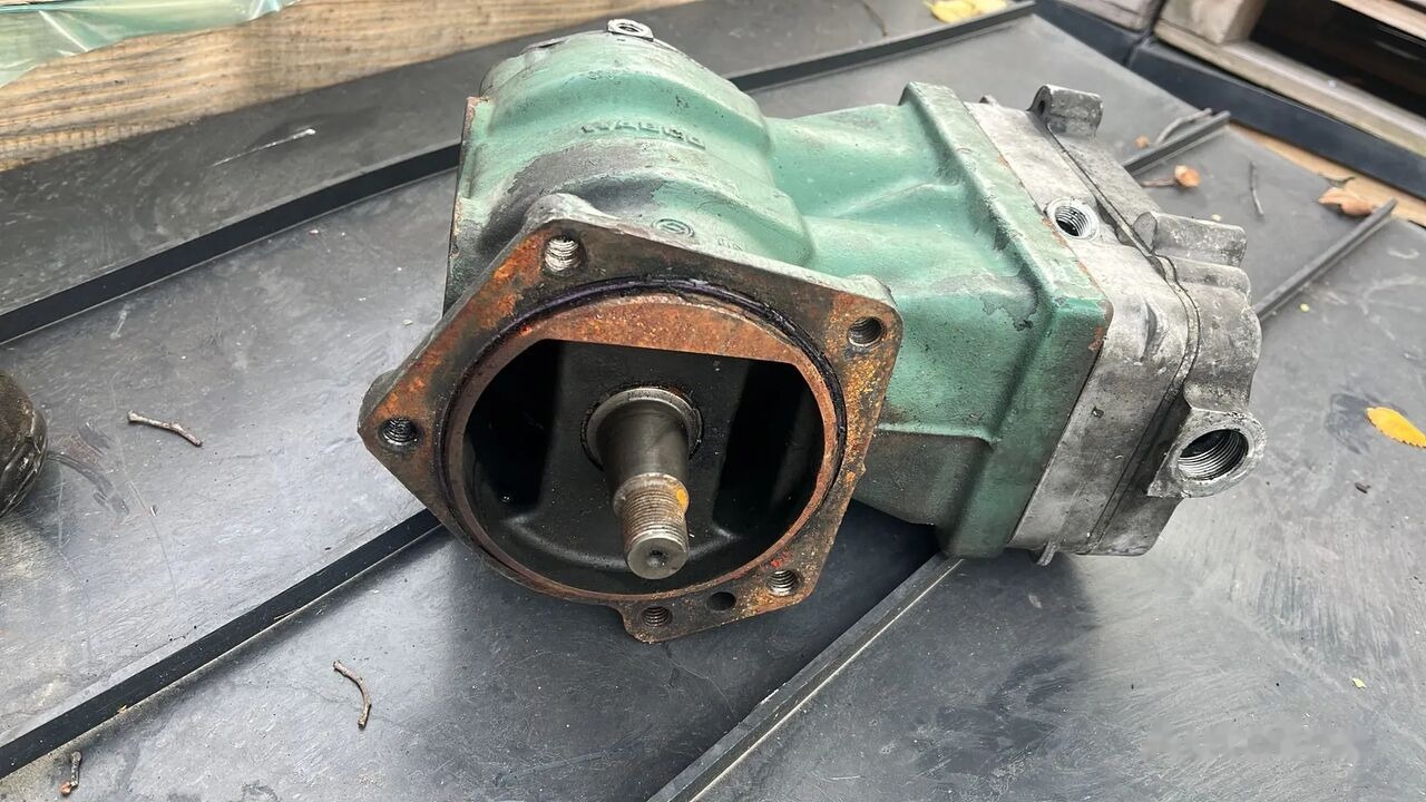 Kompresor Sprężarka Powietrza Volvo WABCO 4127040080 Volvo - 空气制动压缩机 适用于 卡车:图1 Kompresor Sprężarka Powietrza Volvo WABCO 4127040080 Volvo - 空气制动压缩机 适用于 卡车:图1