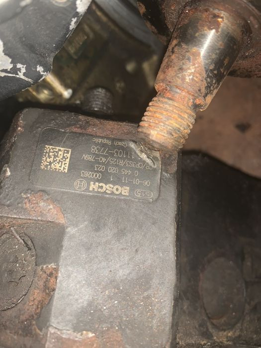 MAN Pompa wtryskowa CR 0445.020.208 regeneracja diesel hurt częś - 燃料泵 适用于 卡车:图5 MAN Pompa wtryskowa CR 0445.020.208 regeneracja diesel hurt częś - 燃料泵 适用于 卡车:图5