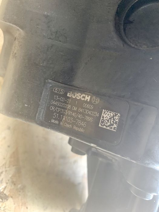 MAN Pompa wtryskowa CR 0445.020.208 regeneracja diesel hurt częś - 燃料泵 适用于 卡车:图4 MAN Pompa wtryskowa CR 0445.020.208 regeneracja diesel hurt częś - 燃料泵 适用于 卡车:图4