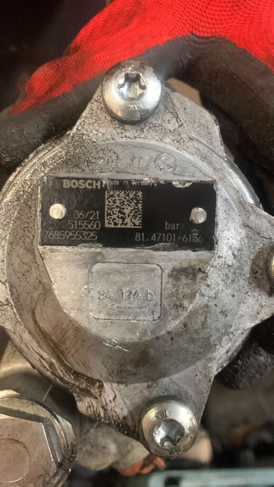 MAN ZF TGA MAN truck - 转向泵 适用于 卡车:图2 MAN ZF TGA MAN truck - 转向泵 适用于 卡车:图2