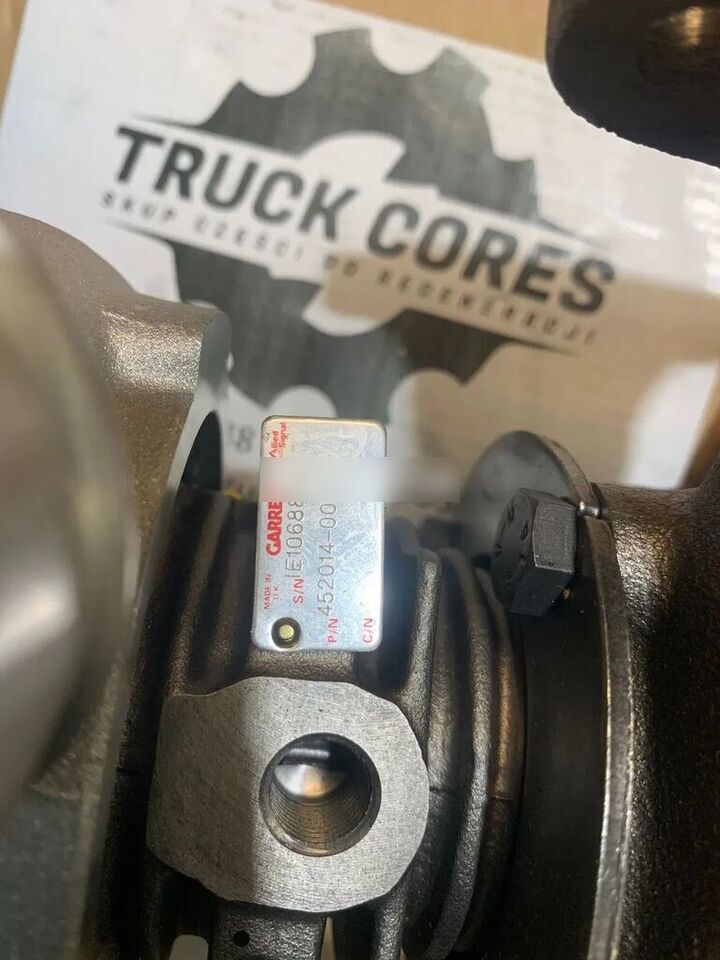 Nowa Turbosprężarka 452014-0006 Garrett Ford Escort Orion 1,8 TD 452014-0006  for FORD car - 涡轮增压器 适用于 汽车:图3 Nowa Turbosprężarka 452014-0006 Garrett Ford Escort Orion 1,8 TD 452014-0006  for FORD car - 涡轮增压器 适用于 汽车:图3