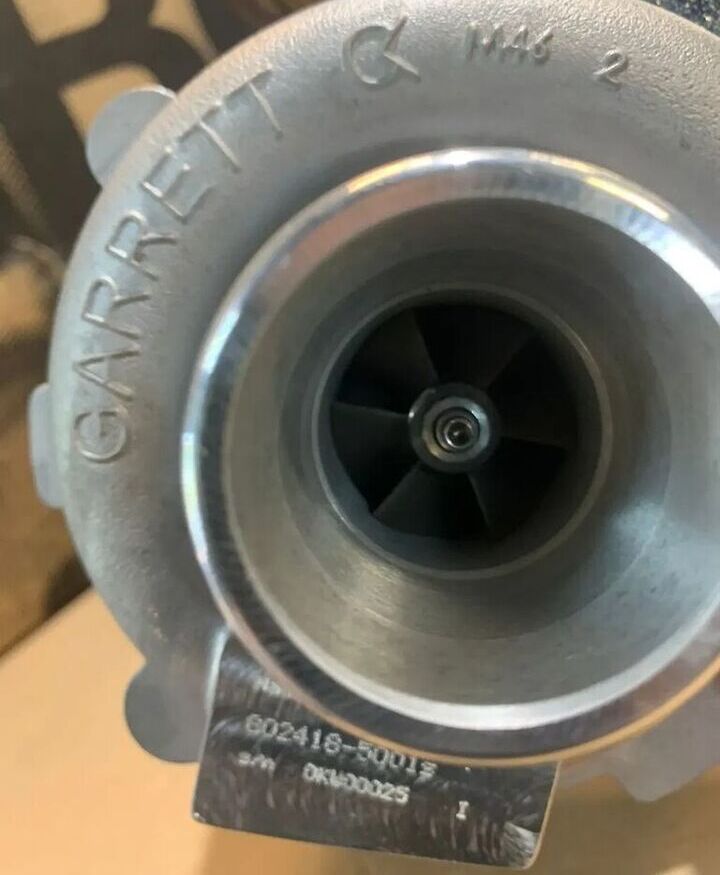Nowa Turbosprężarka Ford Focus I 1.8 TDCi 115KM OD 2001r. 802418-5001 for car - 涡轮增压器 适用于 汽车:图1 Nowa Turbosprężarka Ford Focus I 1.8 TDCi 115KM OD 2001r. 802418-5001 for car - 涡轮增压器 适用于 汽车:图1