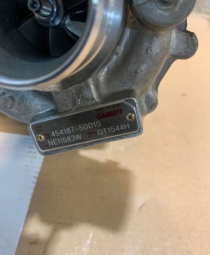 Nowa Turbosprężarka Garrett Opel Astra G/CC 17DTL 50kW/68KM 454187-5001S for car - 涡轮增压器 适用于 汽车:图4 Nowa Turbosprężarka Garrett Opel Astra G/CC 17DTL 50kW/68KM 454187-5001S for car - 涡轮增压器 适用于 汽车:图4