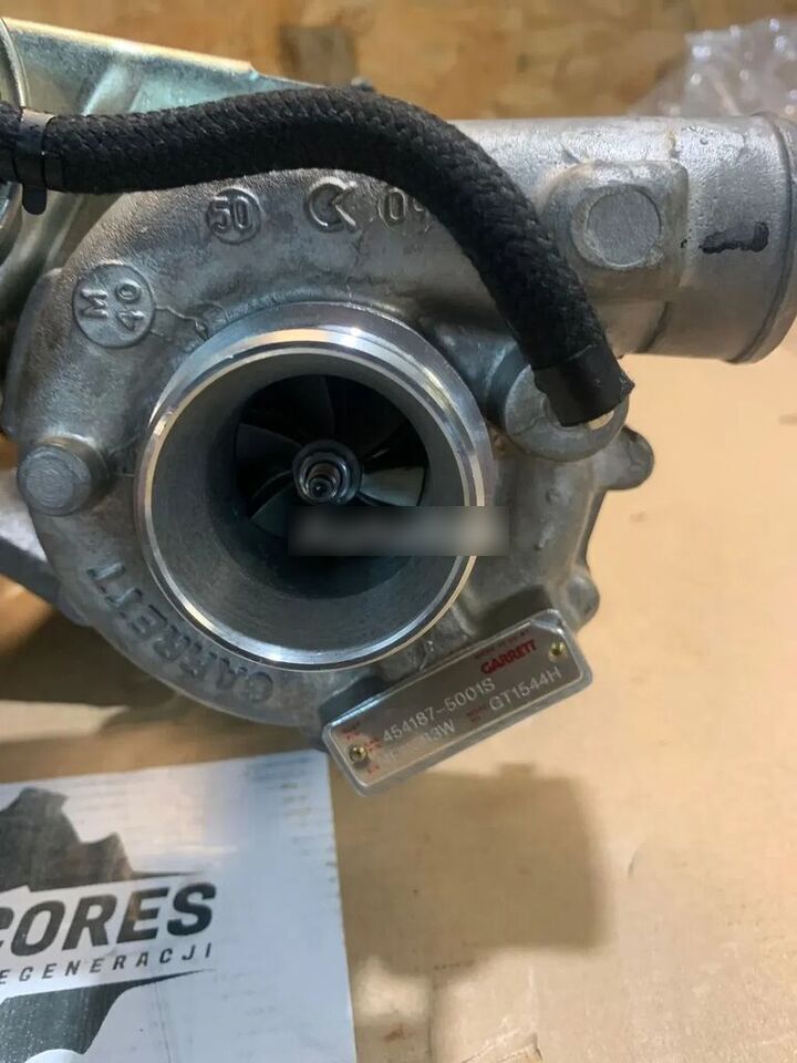 Nowa Turbosprężarka Garrett Opel Astra G/CC 17DTL 50kW/68KM 454187-5001S for car - 涡轮增压器 适用于 汽车:图5 Nowa Turbosprężarka Garrett Opel Astra G/CC 17DTL 50kW/68KM 454187-5001S for car - 涡轮增压器 适用于 汽车:图5