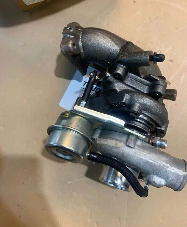 Nowa Turbosprężarka Garrett Opel Astra G/CC 17DTL 50kW/68KM 454187-5001S for car - 涡轮增压器 适用于 汽车:图3 Nowa Turbosprężarka Garrett Opel Astra G/CC 17DTL 50kW/68KM 454187-5001S for car - 涡轮增压器 适用于 汽车:图3