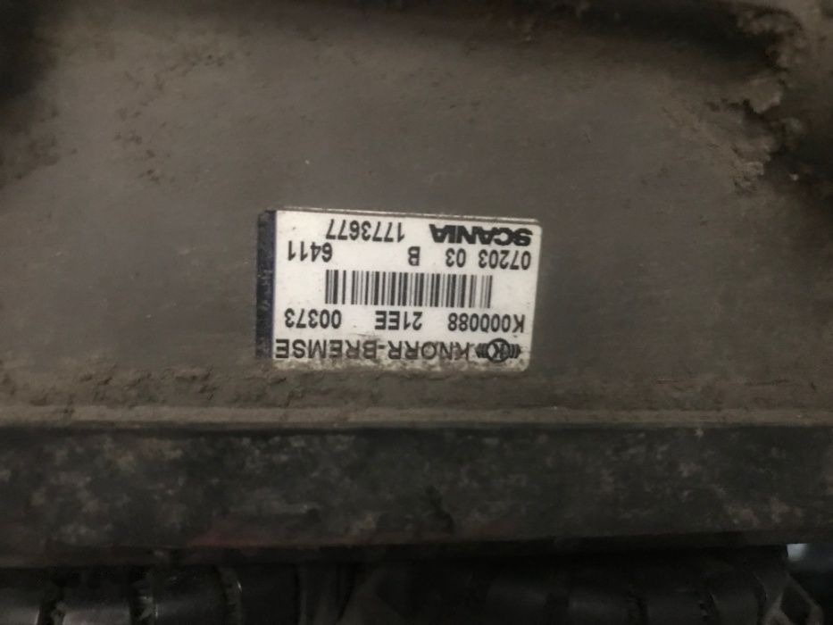 REGENER K001411 Renault Premium DXI VOLVO FH - 制动阀 适用于 卡车:图3 REGENER K001411 Renault Premium DXI VOLVO FH - 制动阀 适用于 卡车:图3