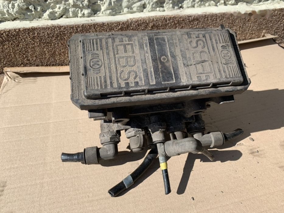 REGENER K001411 Renault Premium DXI VOLVO FH - 制动阀 适用于 卡车:图5 REGENER K001411 Renault Premium DXI VOLVO FH - 制动阀 适用于 卡车:图5