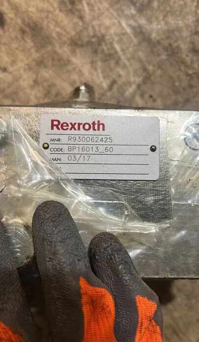 Rexroth Flow Divider R930062425 - 制动阀 适用于 卡车:图5 Rexroth Flow Divider R930062425 - 制动阀 适用于 卡车:图5