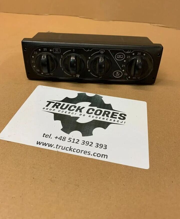 Scania 1939631 Do Autobusu 1939631 Scania truck - 仪表板 适用于 卡车:图1 Scania 1939631 Do Autobusu 1939631 Scania truck - 仪表板 适用于 卡车:图1