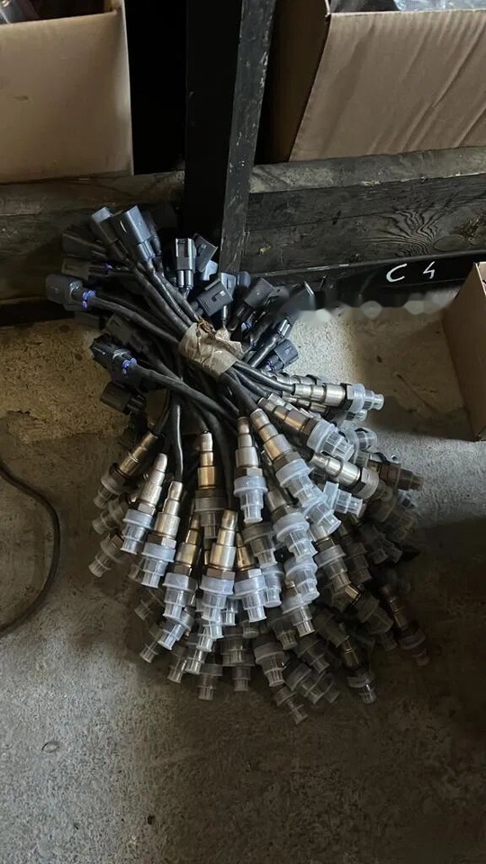 Toyota OE 89465 0H060 Sonda Lambda 89465 0H060 - 传感器 适用于 卡车:图1 Toyota OE 89465 0H060 Sonda Lambda 89465 0H060 - 传感器 适用于 卡车:图1