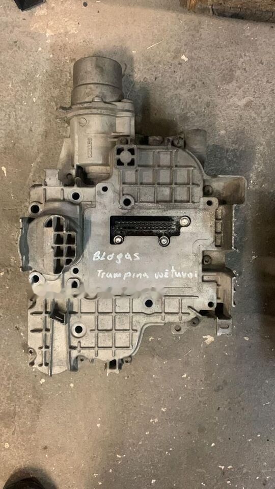 Wybierak Skrzyni Biegów Mercedes Actros MP4 A9612604863 / 421353 - 液压阀 适用于 卡车:图1 Wybierak Skrzyni Biegów Mercedes Actros MP4 A9612604863 / 421353 - 液压阀 适用于 卡车:图1