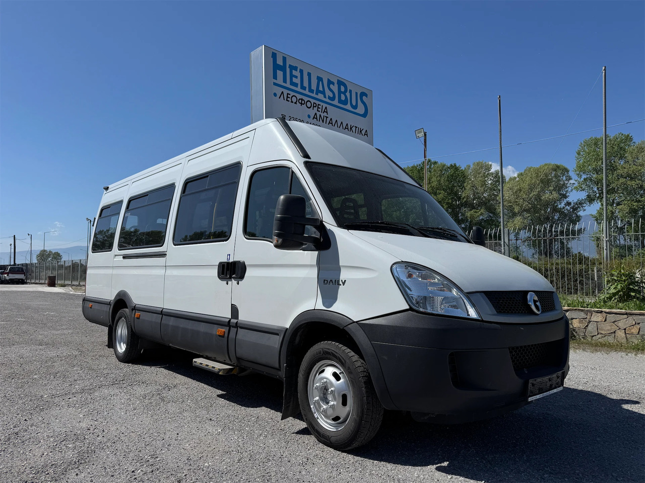 IVECO DAILY WAY - 长途客车:图1 IVECO DAILY WAY - 长途客车:图1