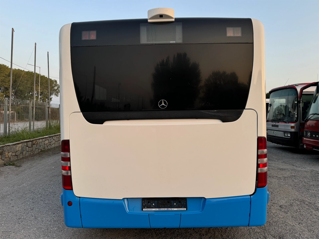 MERCEDES BENZ CITARO - 城市巴士:图5 MERCEDES BENZ CITARO - 城市巴士:图5