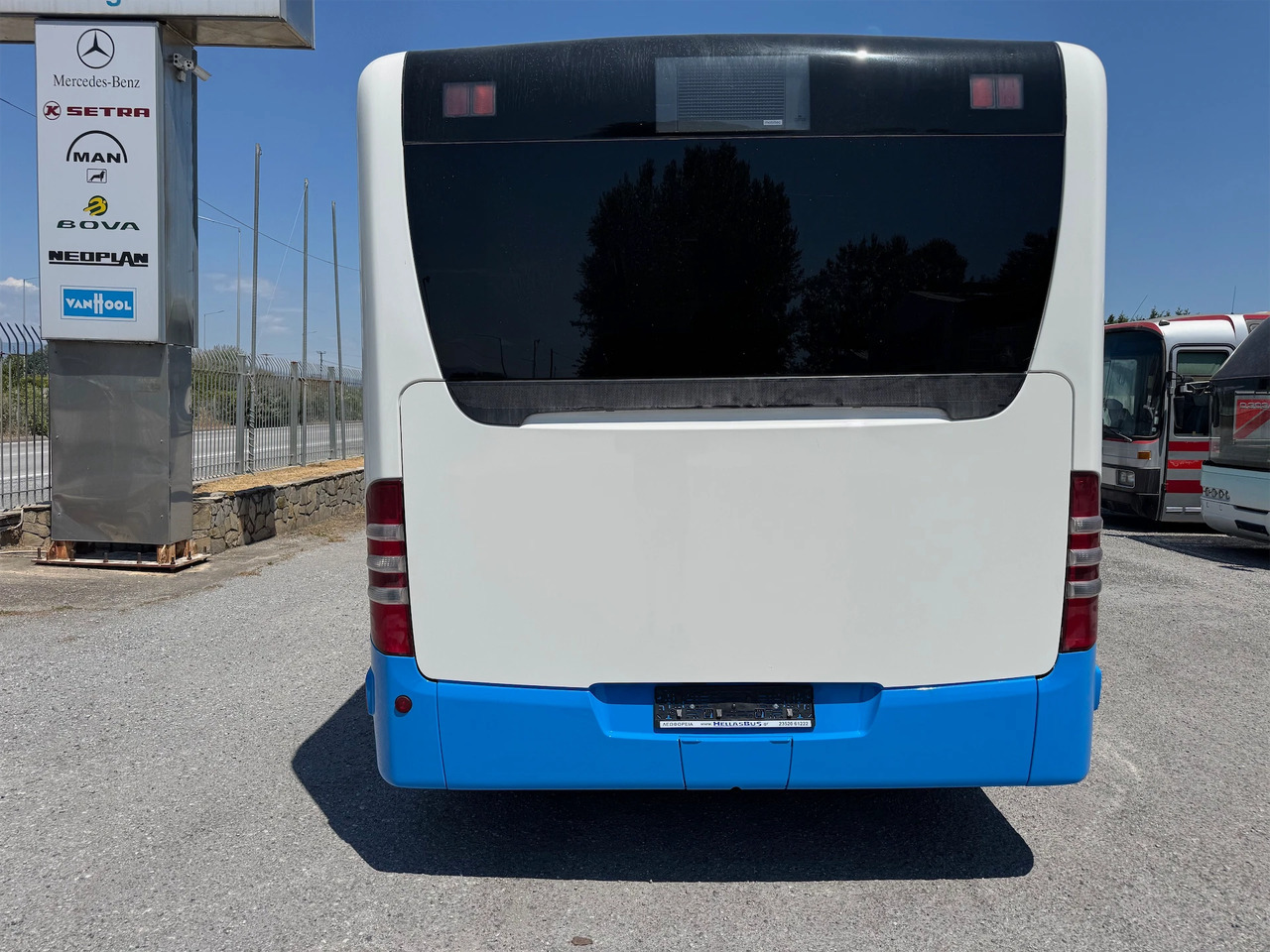 MERCEDES-BENZ CITARO - 城市巴士:图5 MERCEDES-BENZ CITARO - 城市巴士:图5