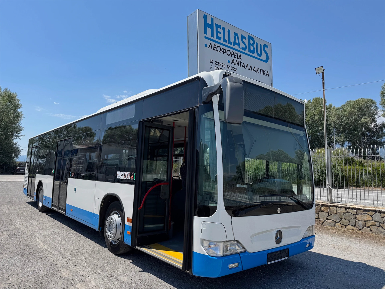 MERCEDES-BENZ CITARO - 城市巴士:图1 MERCEDES-BENZ CITARO - 城市巴士:图1