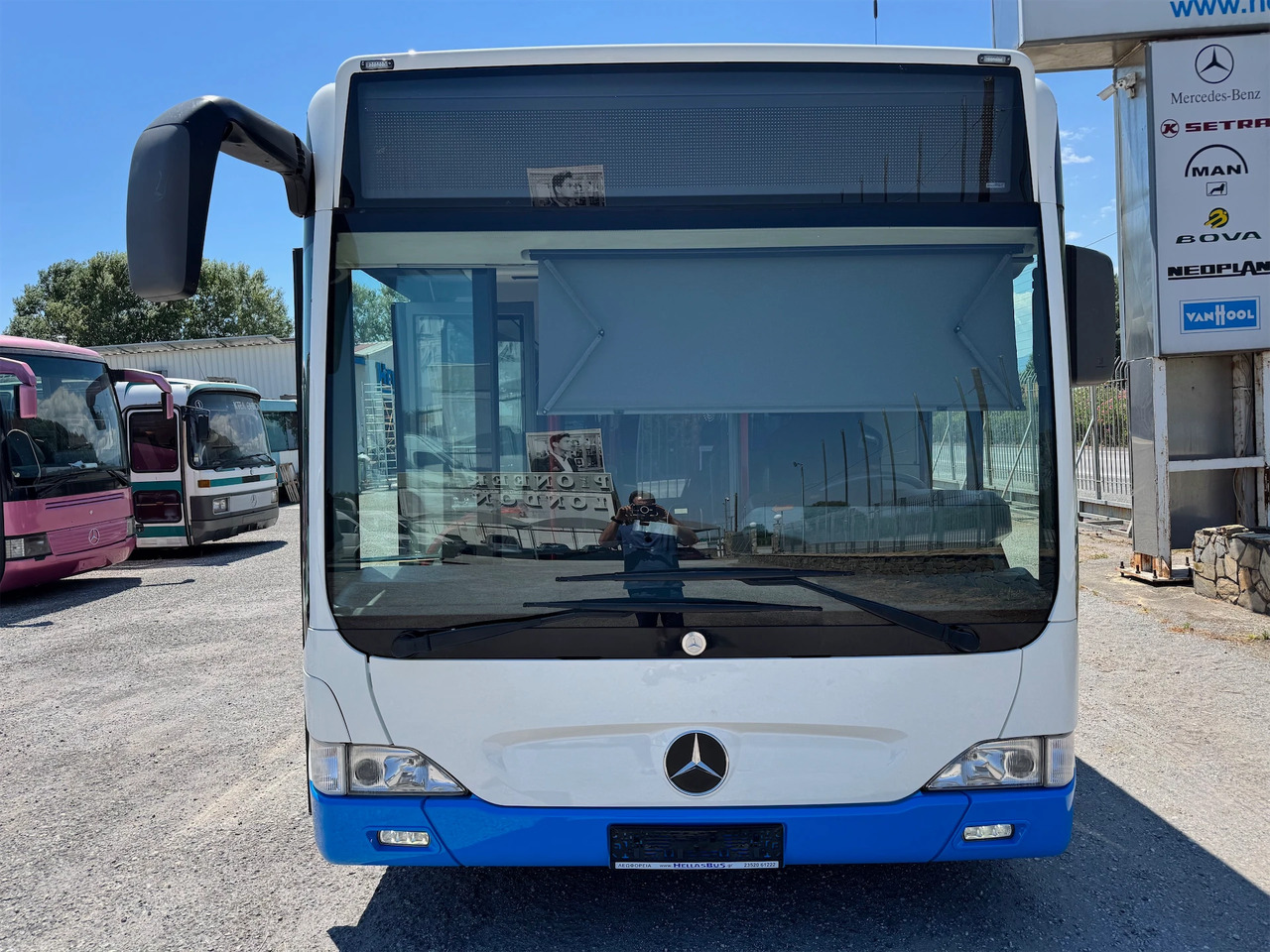 MERCEDES-BENZ CITARO - 城市巴士:图2 MERCEDES-BENZ CITARO - 城市巴士:图2