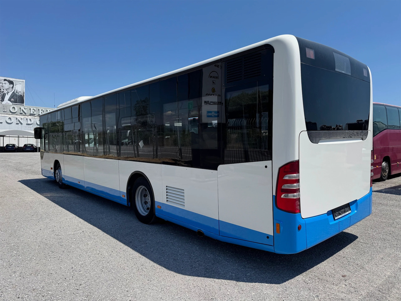 MERCEDES-BENZ CITARO - 城市巴士:图4 MERCEDES-BENZ CITARO - 城市巴士:图4