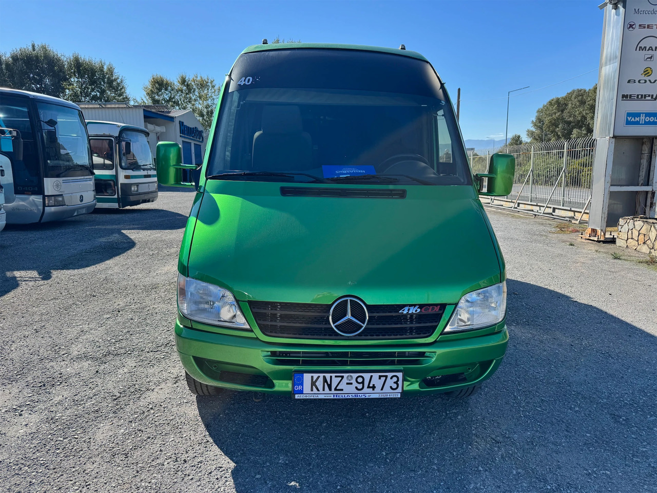 MERCEDES-BENZ SPRINTER - 长途客车:图2 MERCEDES-BENZ SPRINTER - 长途客车:图2