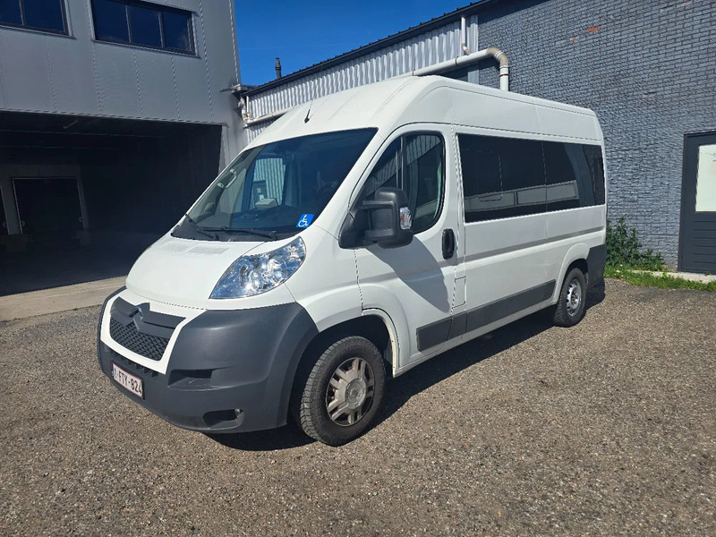 Citroën Jumper 9 sits, invalide lift, Disabled(Camper) - 小型货车:图1 Citroën Jumper 9 sits, invalide lift, Disabled(Camper) - 小型货车:图1
