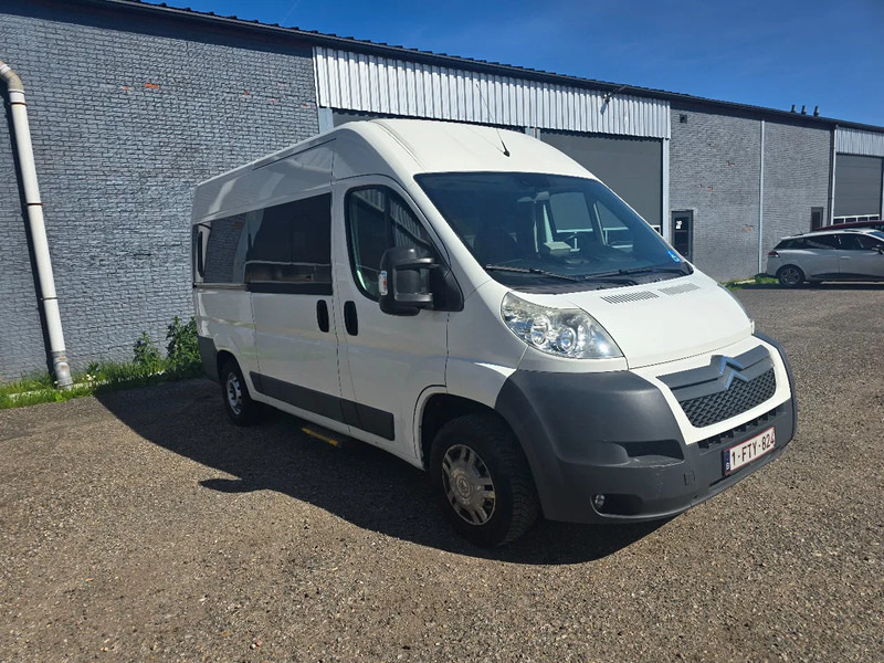 Citroën Jumper 9 sits, invalide lift, Disabled(Camper) - 小型货车:图3 Citroën Jumper 9 sits, invalide lift, Disabled(Camper) - 小型货车:图3