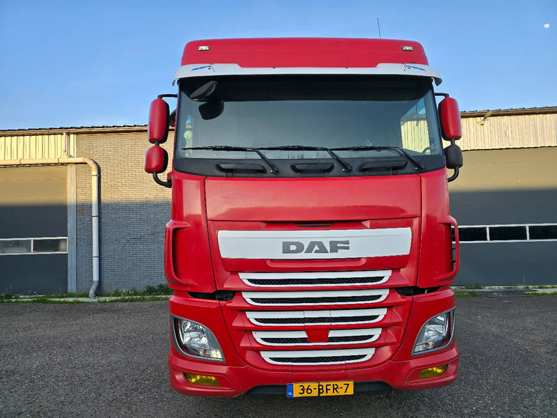 DAF XF 440 Euro 6 - 牵引车:图2 DAF XF 440 Euro 6 - 牵引车:图2