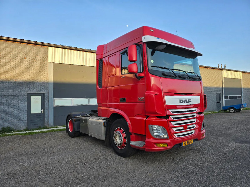 DAF XF 440 Euro 6 - 牵引车:图3 DAF XF 440 Euro 6 - 牵引车:图3
