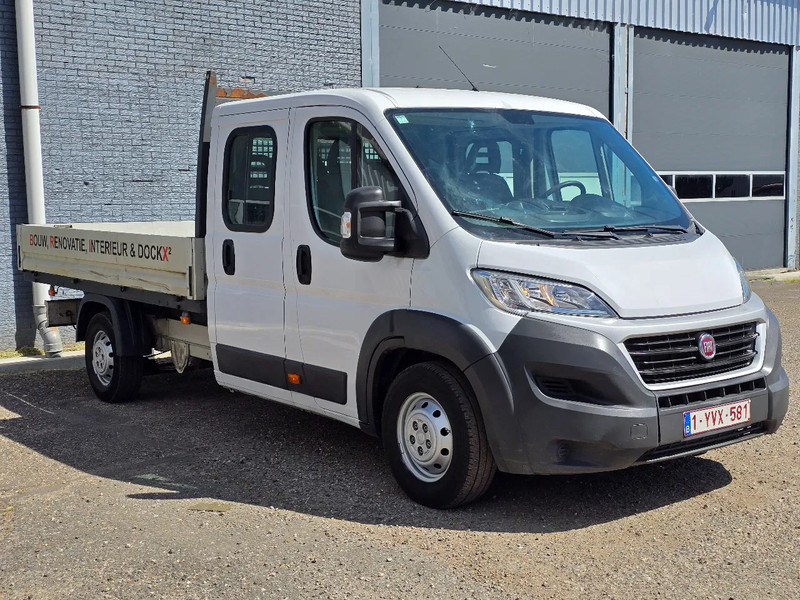 Fiat Ducato 7 Seats, tuv 31-12-2025 - 平板货车, 康比货车:图2 Fiat Ducato 7 Seats, tuv 31-12-2025 - 平板货车, 康比货车:图2