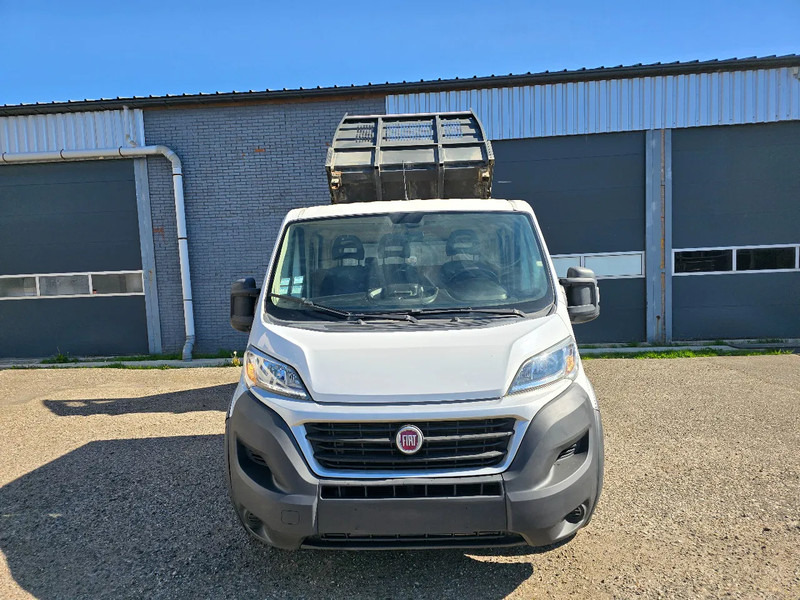 Fiat Ducato Tipper - 翻斗货车:图3 Fiat Ducato Tipper - 翻斗货车:图3