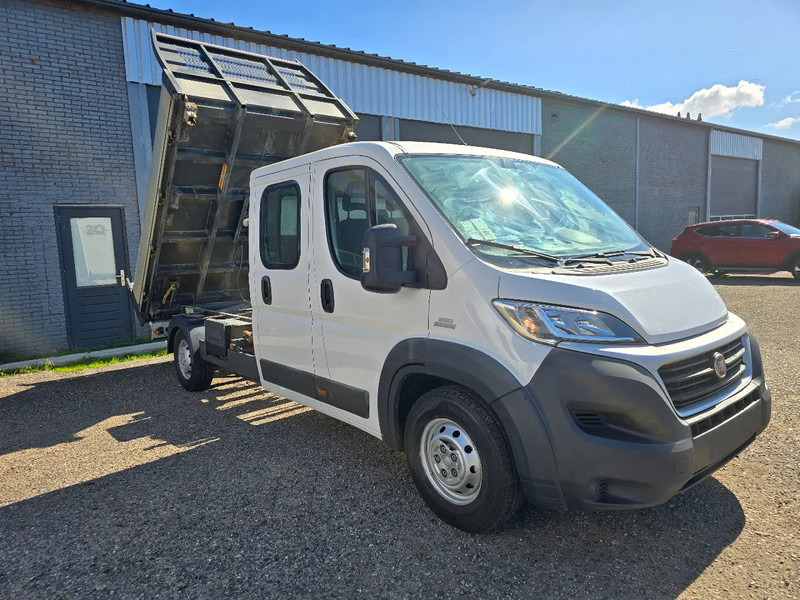 Fiat Ducato Tipper - 翻斗货车:图4 Fiat Ducato Tipper - 翻斗货车:图4