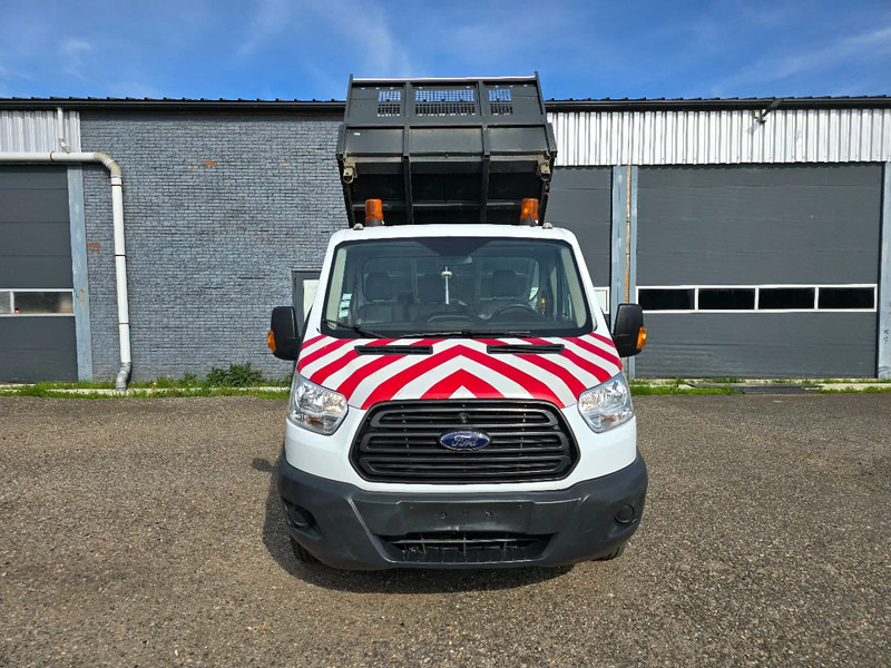 Ford Transit, 40000km Tipper - 翻斗货车:图3 Ford Transit, 40000km Tipper - 翻斗货车:图3