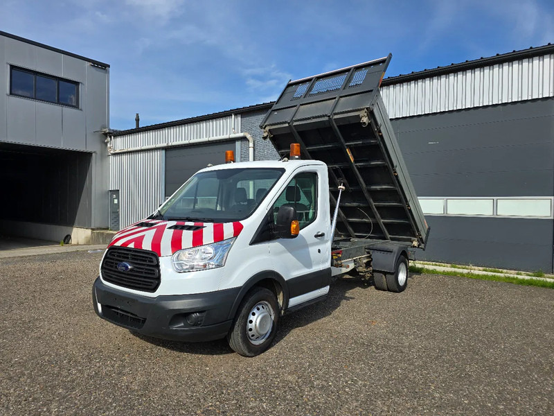 Ford Transit, 40000km Tipper - 翻斗货车:图4 Ford Transit, 40000km Tipper - 翻斗货车:图4