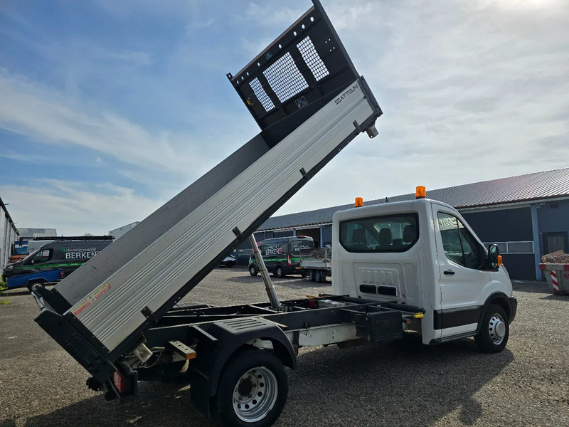 Ford Transit, 40000km Tipper - 翻斗货车:图5 Ford Transit, 40000km Tipper - 翻斗货车:图5