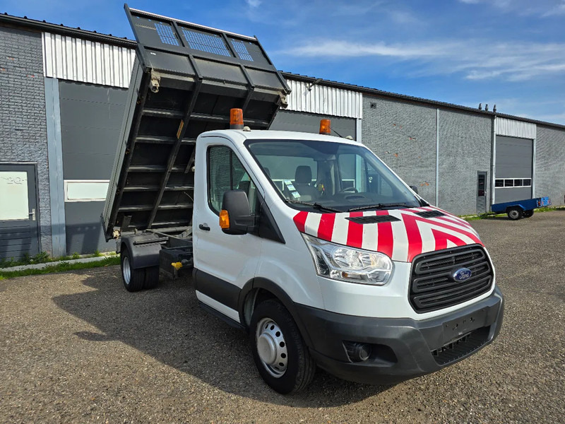 Ford Transit, 40000km Tipper - 翻斗货车:图2 Ford Transit, 40000km Tipper - 翻斗货车:图2