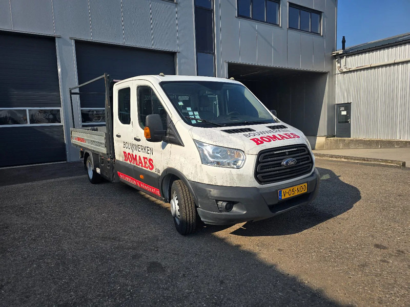 Ford Transit 7 seats 2015 - 平板货车, 康比货车:图3 Ford Transit 7 seats 2015 - 平板货车, 康比货车:图3